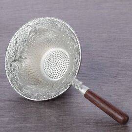 Сито "Золотые рыбки", олово, черный сандал (81457)-