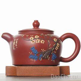 Чайник 200мл "Благоухание сливы" (76612)-