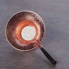 Сито "Дракон", медь, черный сандал (81458)-