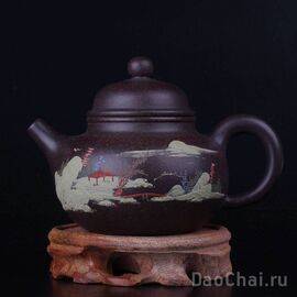 Чайник "Вмещающий в себя небо" 205мл-