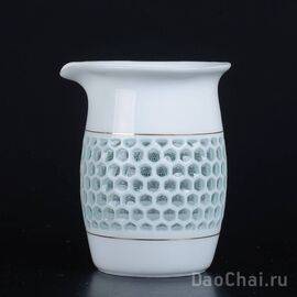 Чахай 170мл, рисовый фарфор (5554)-