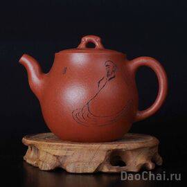 Чайник "Да Мо" 240мл  (7992)-