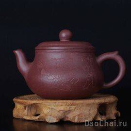 Чайник "Беседка для размышлений" 170мл  (79941)-