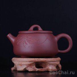 Чайник "Каменный ковш - Лотос" 150мл (76999)-