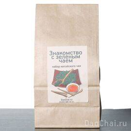 Набор «Знакомство с зеленым чаем» (0002)-