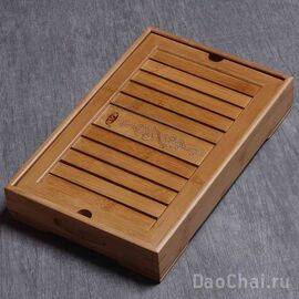 Чабань 35х23см, бамбук (7057)-