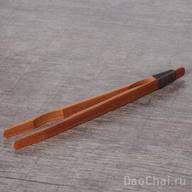 Щипцы, бамбук (81234)-