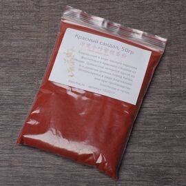 Красный сандал (Pterocarpus santalinus) 50гр (102017)-