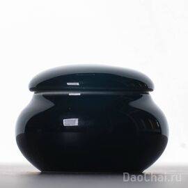 Баночка под порошковые благовония 4-5гр, фарфор (111045)-