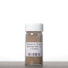 Агарвуд из Нячанг, Вьетнам №6, 7гр (102080)-