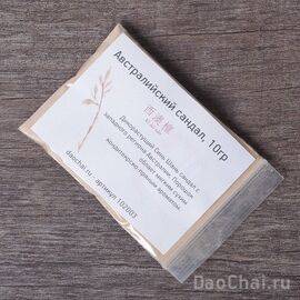 Австралийский сандал, Западная Австралия, 10гр (102003)-