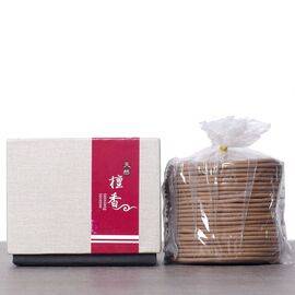 Благовония в спиралях «Сандал» (4 часа), коробка (900039)-