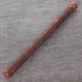 Тубус для благовоний 23см "Дракон Тяньлун", палисандр, 8гр (950176)-