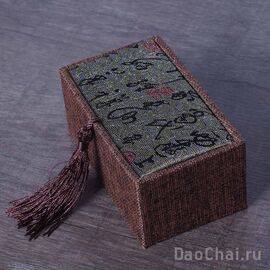 Подарочная коробка под четки 108 бусин (99078)-