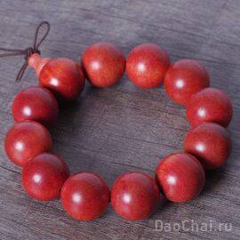 Браслет на запястье 20мм, индонезийский агатис (99084)-