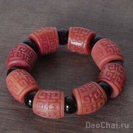 Браслет на запястье, кость (99110)-