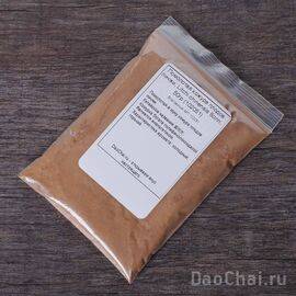 Помолотая кожура плодов личжи, Litchi chinensis Sonn, 50гр (102051)-