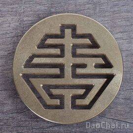 Штамп для укладки благовоний "Древность" 6см (111032)-