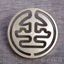 Штамп для укладки благовоний "Золото" 6см (111033)-