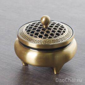 Курильница сянлу "Решетка", 625гр (950131)-