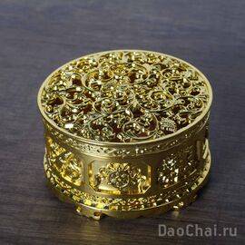 Курильница сянлу, сплав томпак (9539)-