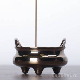 Подставка под благовония в палочках, сплав меди (9564)-