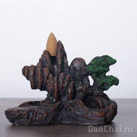 Подставка под стелющиеся благовония (9567)-