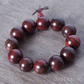 Браслет на запястье 20мм, Дальбергия (99080)-