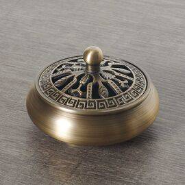 Курильница сянлу "Снежные цветы", 200гр (950183)-