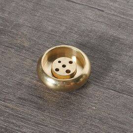 Подставка под благовония "Чаша", латунь (950192)-