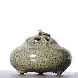 Курильница-сянлу, целадон (950104)-