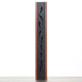 Подставка под благовония в палочках 21см "Рыбы Арованы", палисандр (950167)-