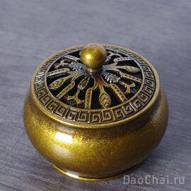 Курильница сянлу "Снежные цветы", 330гр (9581)-