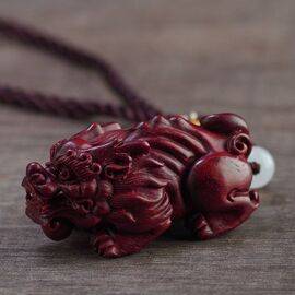 Фигурка "Пулао" 5,9х2,9см, пурпурный сандал (98019)-