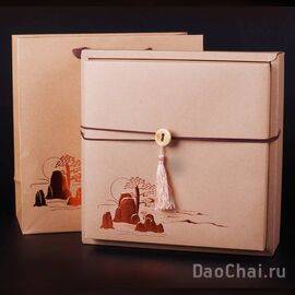 Подарочный бокс на 4 чая-