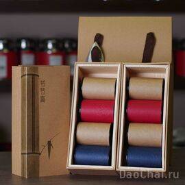 Подарочная упаковка на 8 чаев "Во всем высший"-