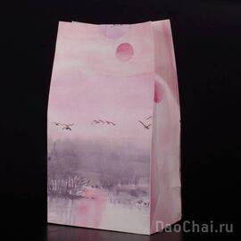 Подарочная упаковка-конверт "Между рекой и облаком" 23х13 (87155)-
