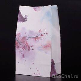 Подарочная упаковка-конверт "Между рекой и облаком" 23х13 (87156)-