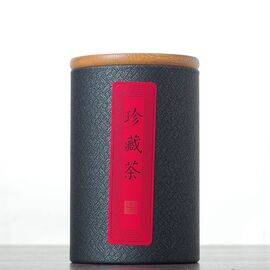 Банка для чая 420мл, картон, дерево (87274)-