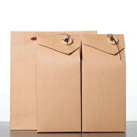 Подарочная упаковка на 2 чая, 2 коробки  пакет (87277)-