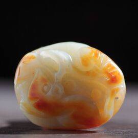 Подвеска,  хотанский нефрит (99033)-