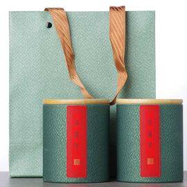 Подарочная упаковка для чая 500мл х 2шт, картон (87295)-