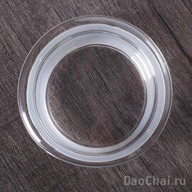 ЗИП Крышка для стеклянного чайника, диаметр 7см (860301)-