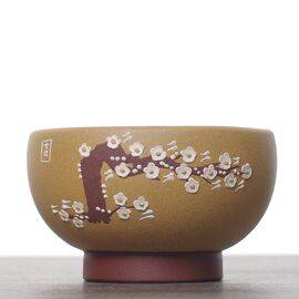 Пиала 120мл "Дерево Сливы Мэй", глина (52743)-