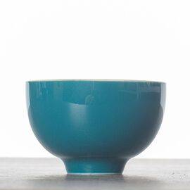 Пиала 60мл, глазурь, фарфор (52781)-