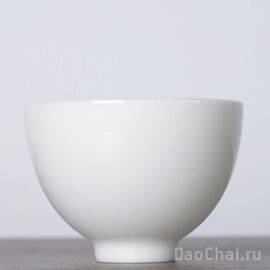 Пиала 85мл, фарфор "Слоновая кость" (51807)-