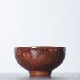 Пиала 90мл, кристаллическая глазурь (51894)-