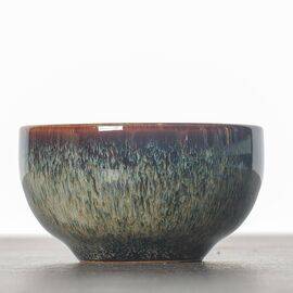 Пиала 50мл, обливная керамика (52762)-