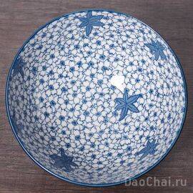 Пиала тяван 225мл, жанр цинхуа (51872)-