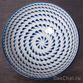 Пиала тяван 225мл, жанр цинхуа (51876)-